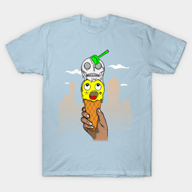 Ice cream murder